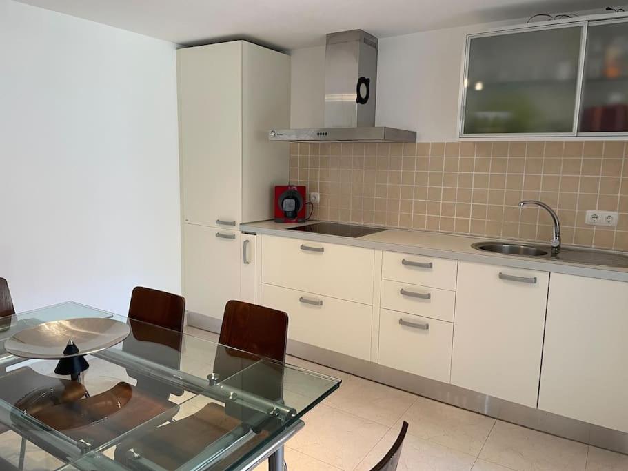 Moderna Y Alegre Vivienda Junto Al Mar . Apartment Roquetas de Mar Bagian luar foto