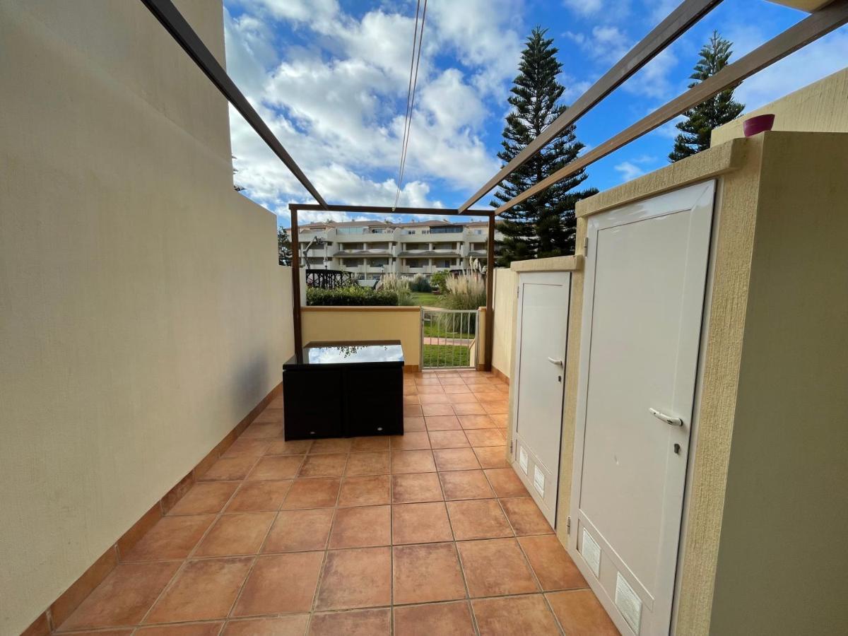 Moderna Y Alegre Vivienda Junto Al Mar . Apartment Roquetas de Mar Bagian luar foto